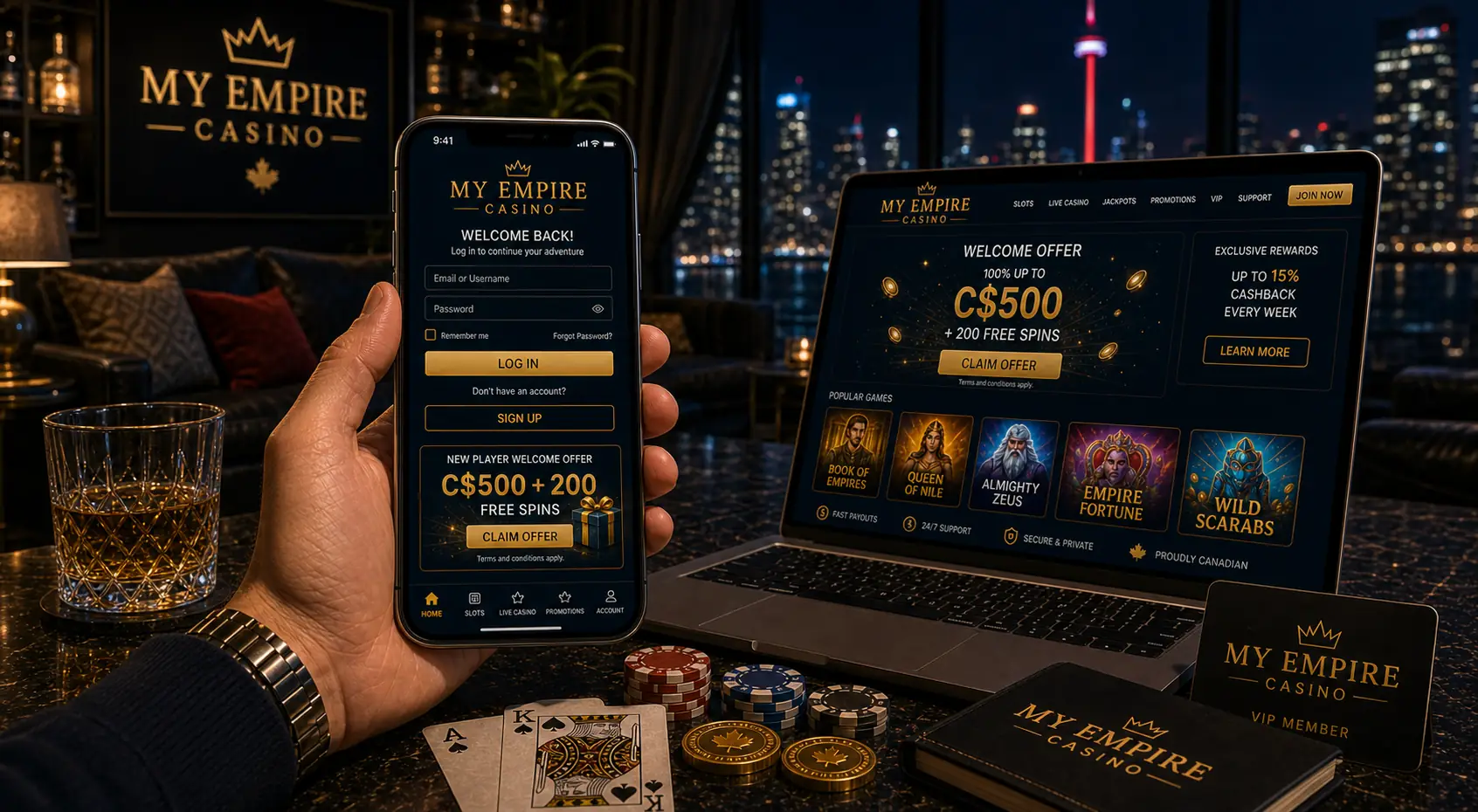 MYEmpireAU Fast — How Bet Saver Works at My Empire Casino