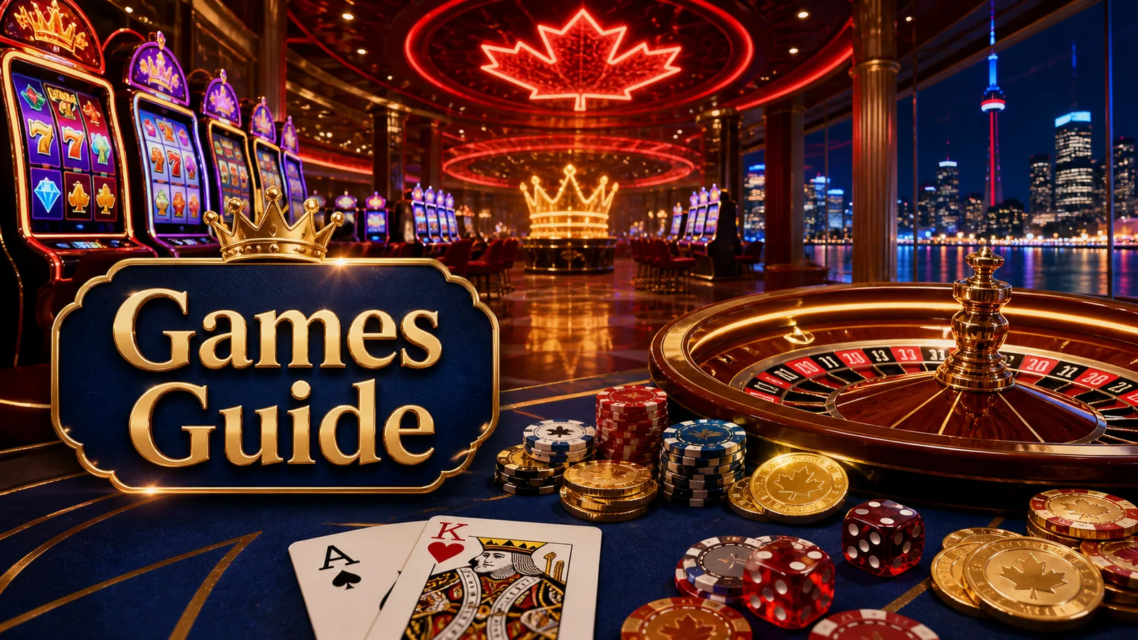 My Empire Casino Games Guide for Canada content banner